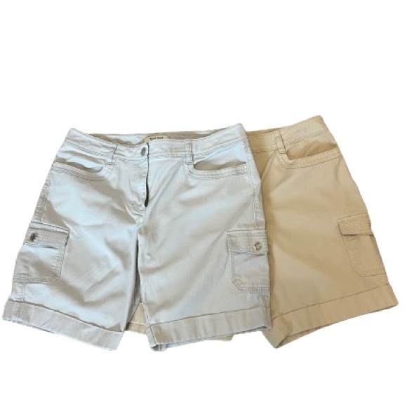 White House Black Market Shorts - Picture 4 of 4